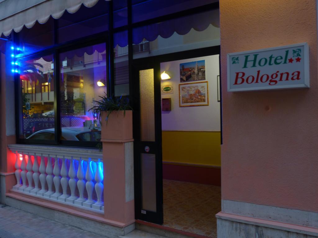 Hotel Bologna San Benedetto del Tronto Zewnętrze zdjęcie