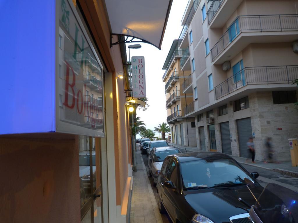 Hotel Bologna San Benedetto del Tronto Zewnętrze zdjęcie