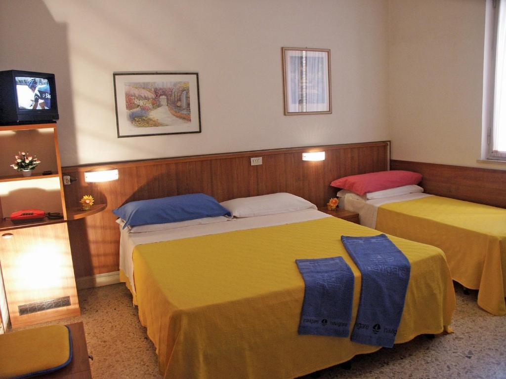 Hotel Bologna San Benedetto del Tronto Pokój zdjęcie