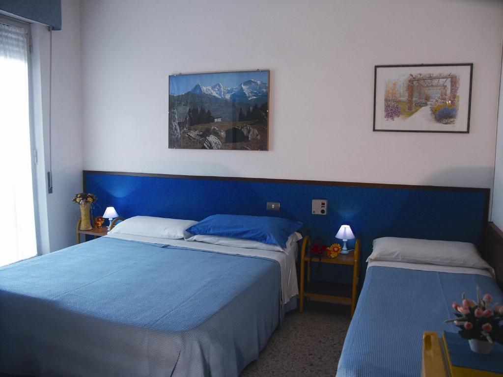 Hotel Bologna San Benedetto del Tronto Pokój zdjęcie