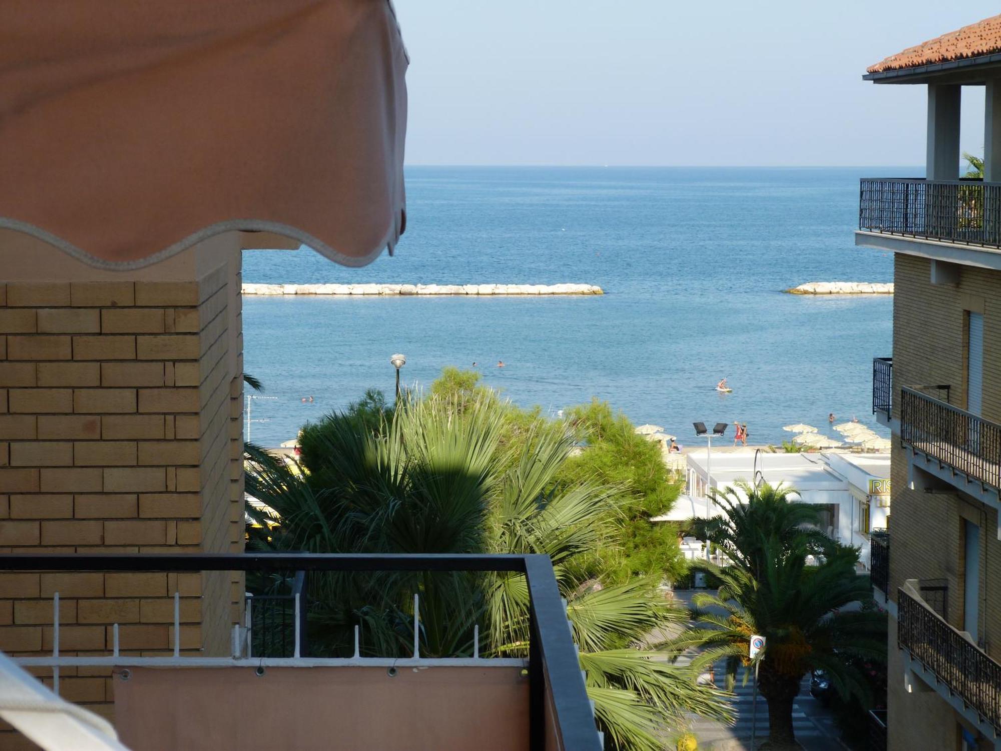 Hotel Bologna San Benedetto del Tronto Zewnętrze zdjęcie