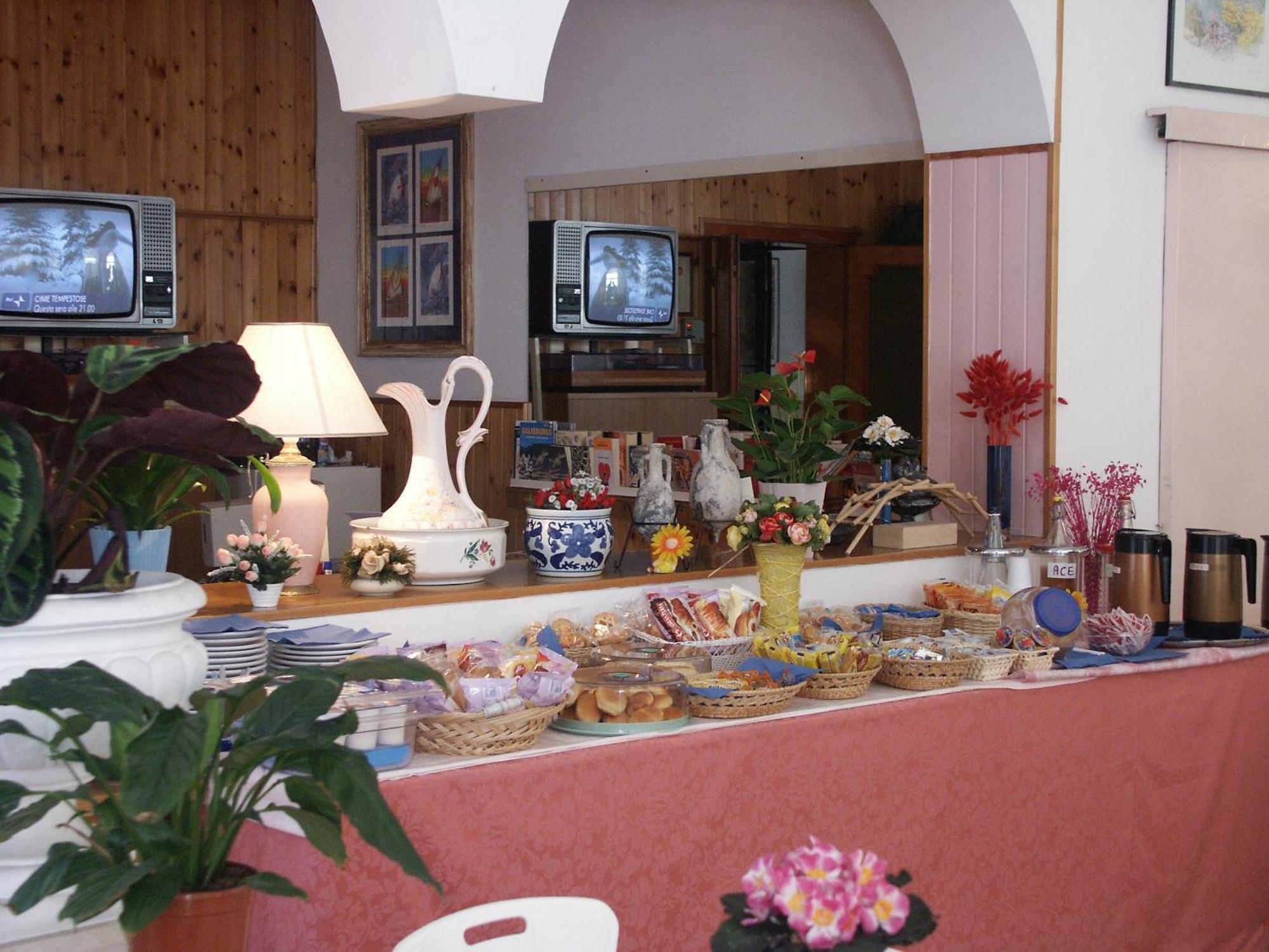 Hotel Bologna San Benedetto del Tronto Zewnętrze zdjęcie