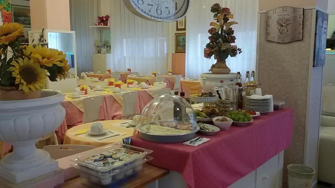 Hotel Bologna San Benedetto del Tronto Zewnętrze zdjęcie